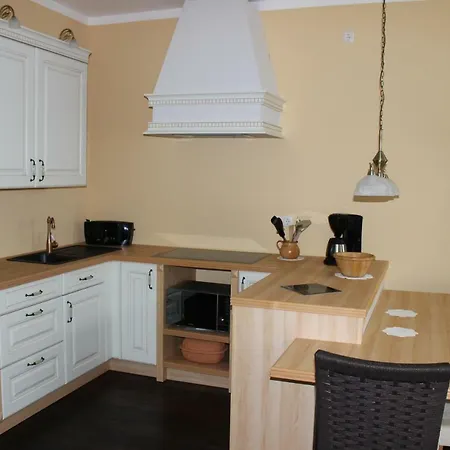 Ferienwohnung Westwind Schuller Buitenkant foto