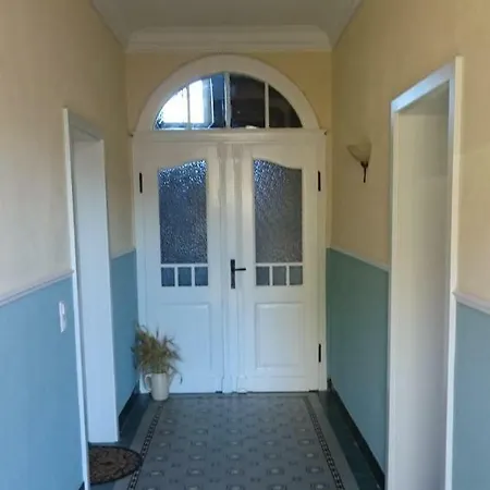 Ferienwohnung Westwind Schuller Buitenkant foto