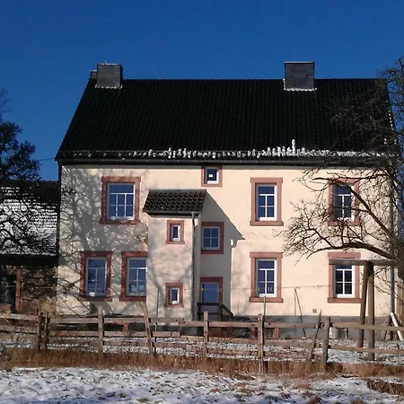 Ferienwohnung Westwind Schuller Buitenkant foto