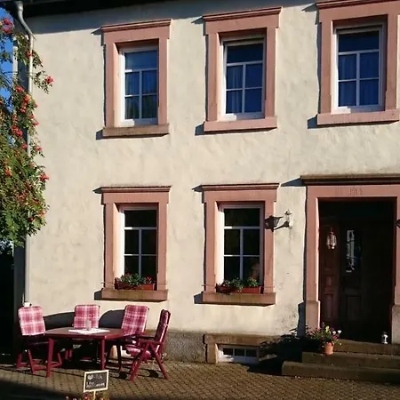 Ferienwohnung Westwind Schuller Buitenkant foto