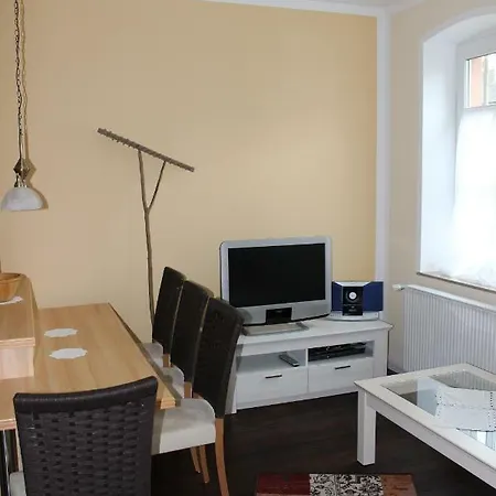 Ferienwohnung Westwind Schuller Buitenkant foto
