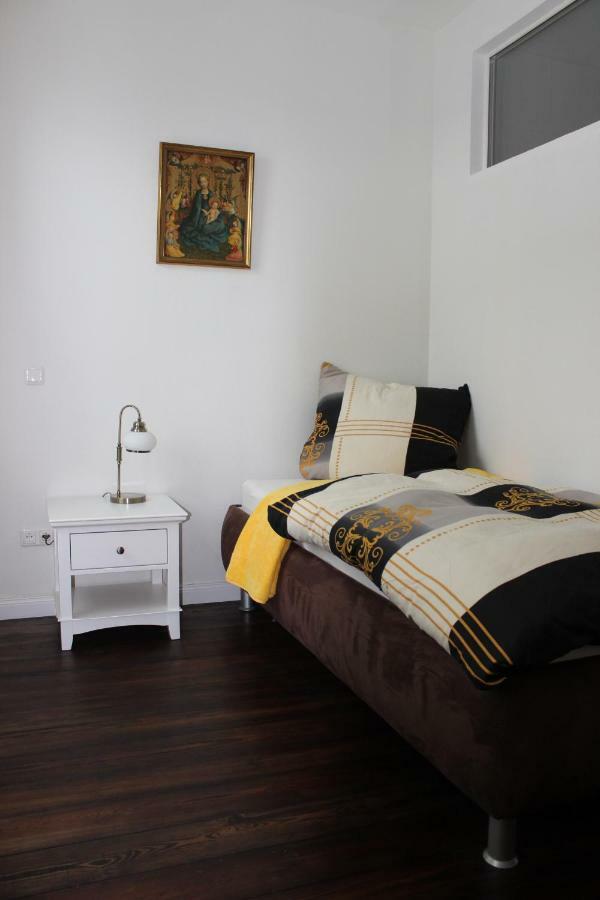Apartment Westwind Schuller